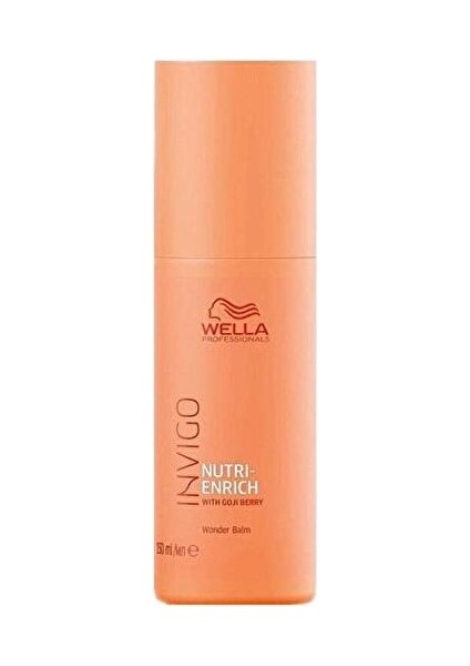 Invigo Wella Nutri-Enrich Wonder Balm 150 ml
