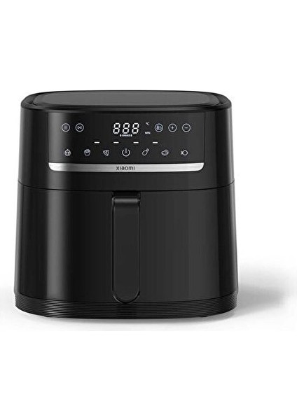 Mi Smart Airfryer 6 L Fritöz 2023 Yeni Model Black