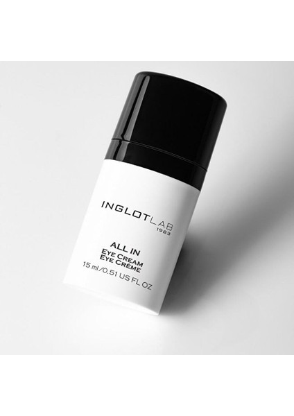 All In Eye Cream