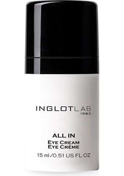 All In Eye Cream