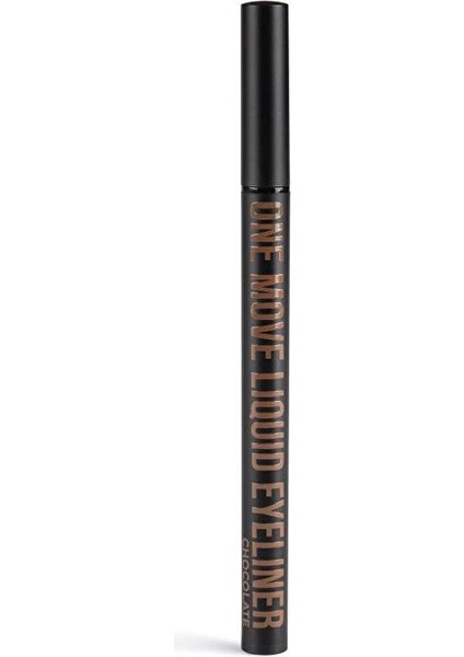 One Move Liquid Liner Chocolate