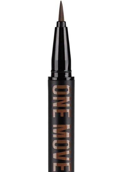 One Move Liquid Liner Chocolate