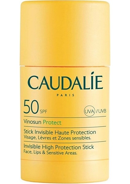 Vinosun Protect SPF50+ Iz Bırakmayan Yüksek Korumalı Stick 15 gr