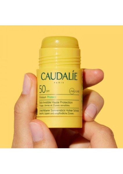Vinosun Protect SPF50+ Iz Bırakmayan Yüksek Korumalı Stick 15 gr