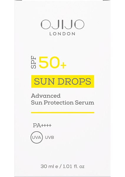 Sun Drops Spf 50 Güneş Koruyucu Serum 30 ml