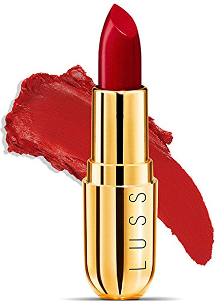Tımeless Matte 204 Red Effect