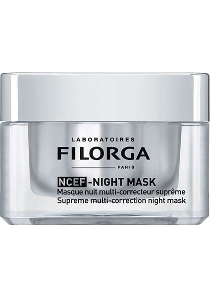 Supreme Multi Correction Night Mask 50 ml