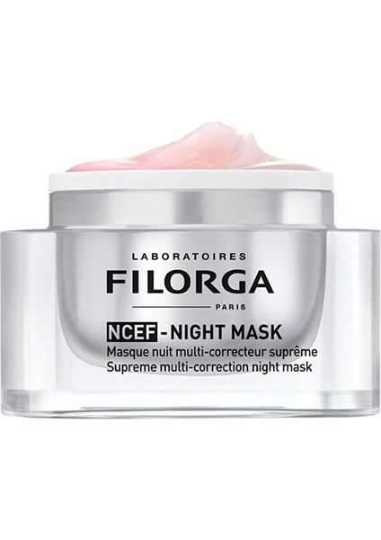 Supreme Multi Correction Night Mask 50 ml fiyatları