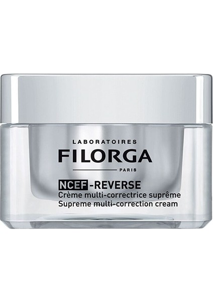 Ncef Reverse Supreme Multi-Correction Cream 50 ml