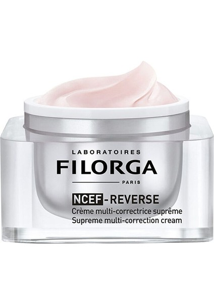 Ncef Reverse Supreme Multi-Correction Cream 50 ml fiyatları