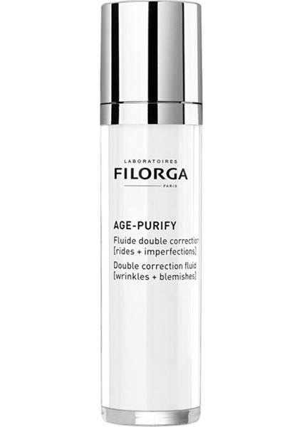 Age Purify Fluide Çift Etkili Sıvı 50 ml