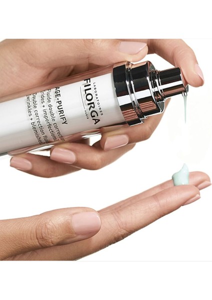 Age Purify Fluide Çift Etkili Sıvı 50 ml modelleri