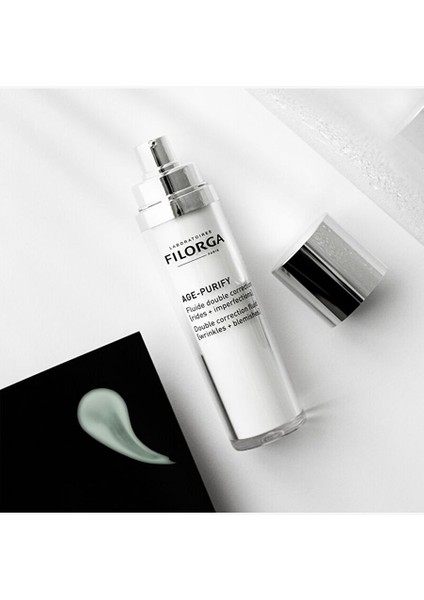 Age Purify Fluide Çift Etkili Sıvı 50 ml fırsatları