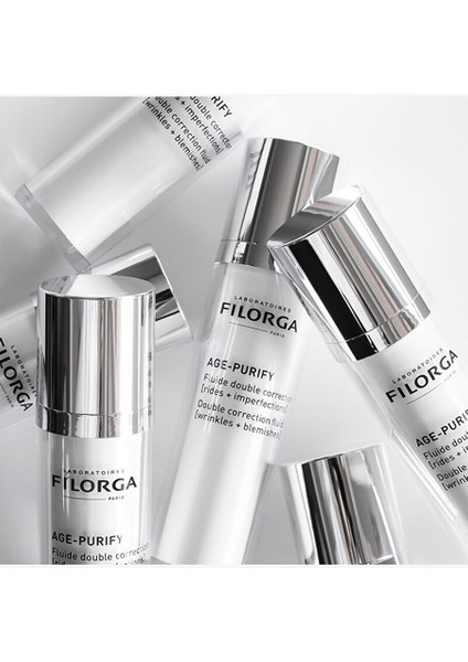 Age Purify Fluide Çift Etkili Sıvı 50 ml indirimleri