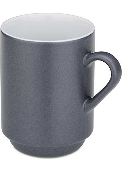 Mattia Kupa Seti 2'li 300 ml Gri modelleri