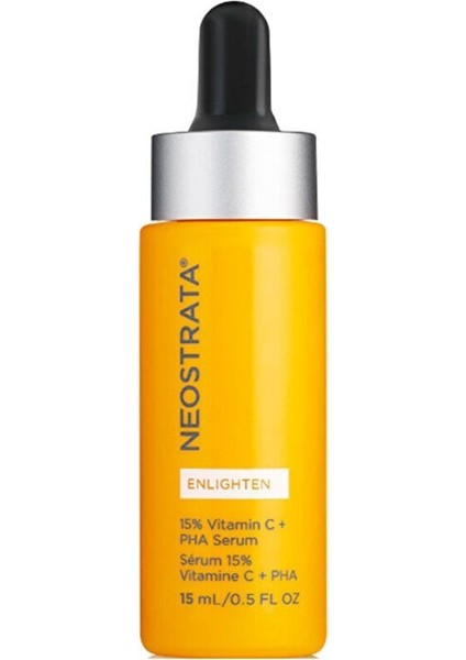 Enlighten Vitamin C + Pha Serum 15 ml