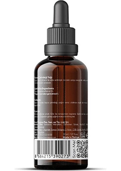 Organik Kayısı Çekirdeği Yağı 30 ml fiyatları