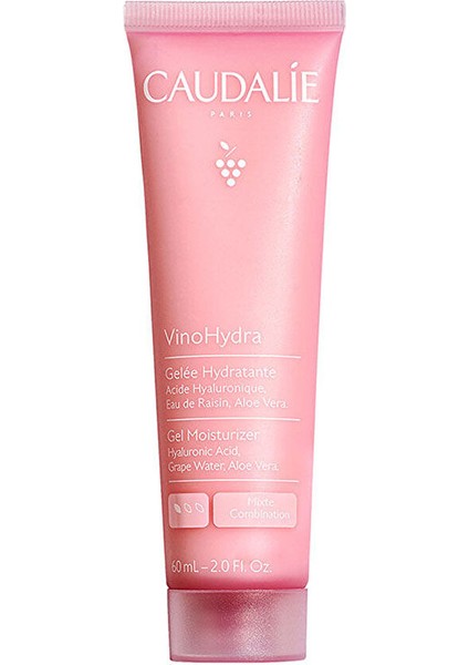Vinohydra Nemlendirici Jel 60 ml