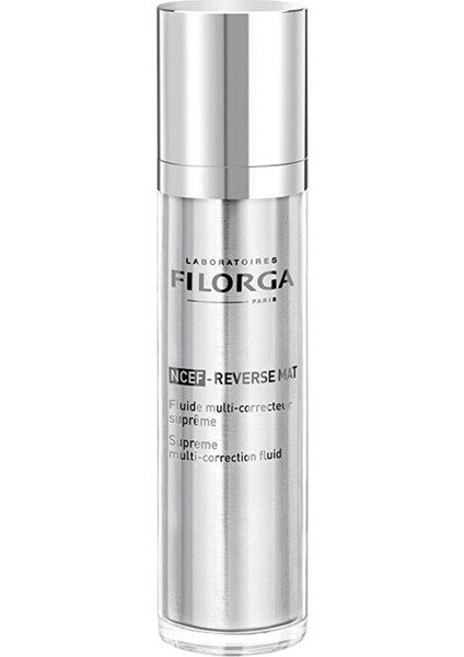 Ncef Reverse Mat Multi-Correction Fluid 50 ml