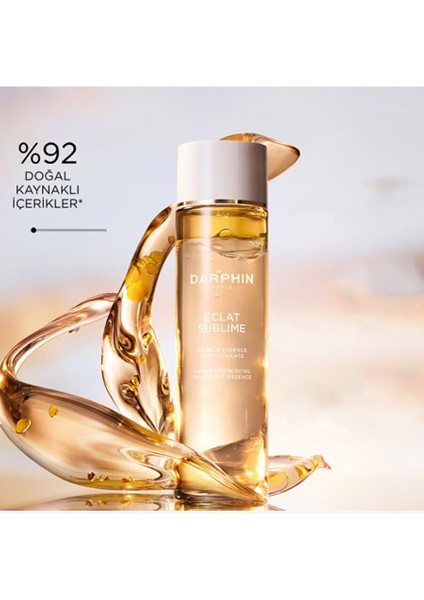 Éclat Sublime Double Essence 150 ml fiyatları