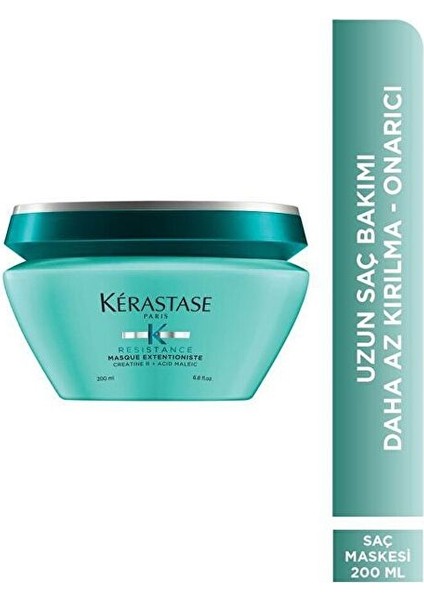 Resistance Extentioniste Maske 200ML