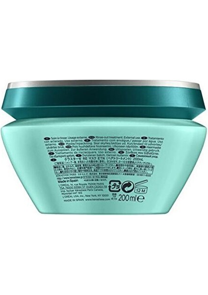 Resistance Extentioniste Maske 200ML fiyatları