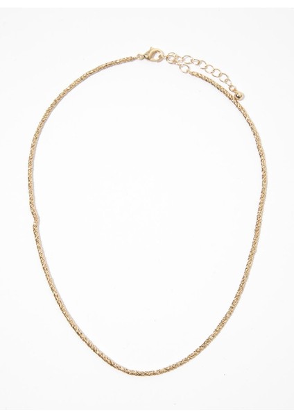 Burgu Zincirli Kolye