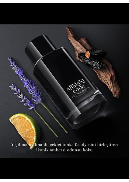 Code Edt 75 ml Erkek Parfüm fiyatları