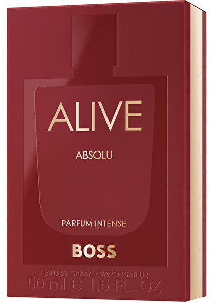 Boss Alive Absolu 50 ml modelleri
