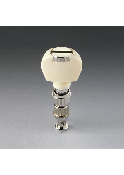 Burgu Aksesuar Schaller Bağlama Ukulele Tek Nikel SC-10460100