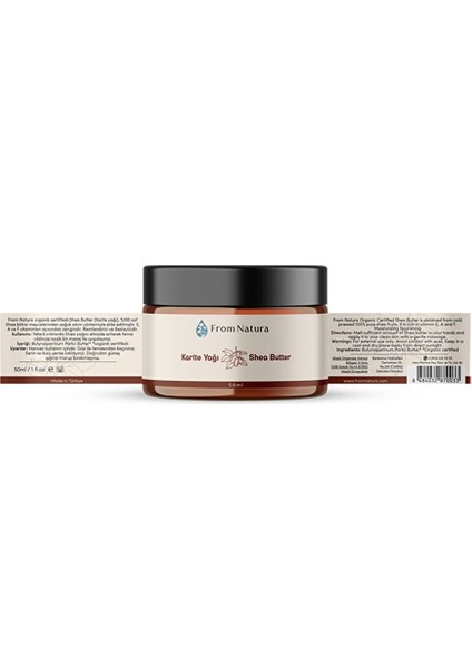 Shea Butter 50 ml fiyatları