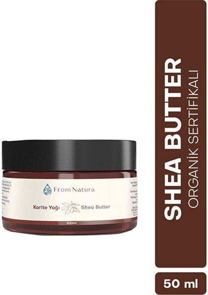 Shea Butter 50 ml modelleri