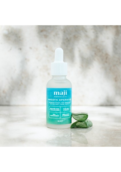 Smooth Operator Peeling Etkili Yüz Serumu %2 Salislik Asit (Bha)