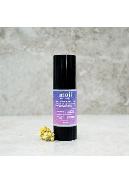 Wb+ Moisturiser Ha Boost Well-Aging Gece Kremi