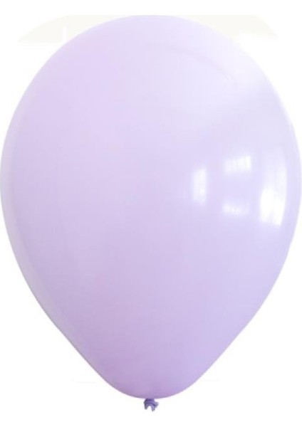 Lila Balon 12 Inc 100'LÜ