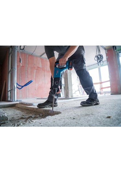 Gbh 18V-28 D Procore 2X4.0AH Çift Akülü Kırıcı Delici fırsatları