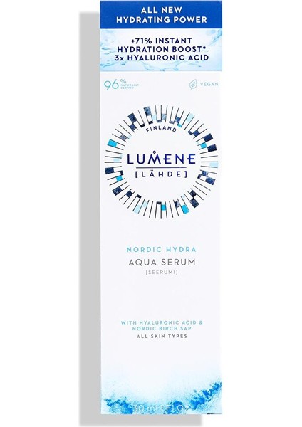Aqua Serum - Kutup Kaynak Suyu Içeren Nem Serumu modelleri