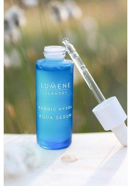 Aqua Serum - Kutup Kaynak Suyu Içeren Nem Serumu fırsatları