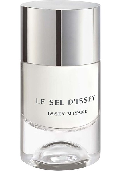 Men's Le Sel D'issey Edt Spray 50 ml Erkek Parfüm