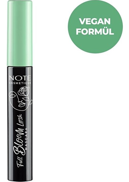 Note Full Bloom Lash Maskara modelleri