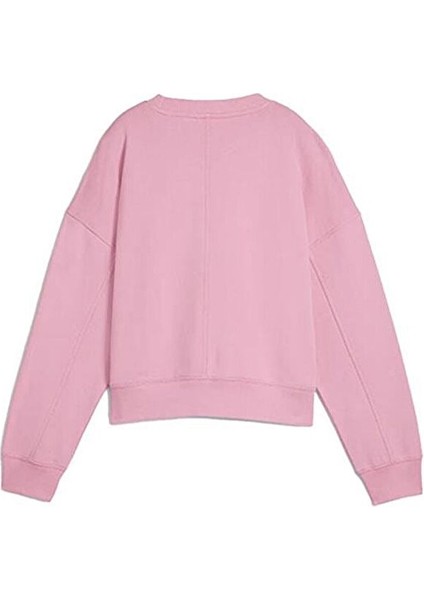 Kadın Sweatshirt Downtown Re:collectıon Crew 626785-48 fiyatları
