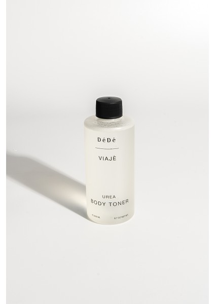 Viajé Vücut Toniği | Urea + Glycolic Acid Body Tonic