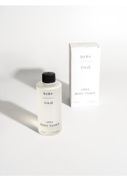 Viajé Vücut Toniği | Urea + Glycolic Acid Body Tonic fiyatları