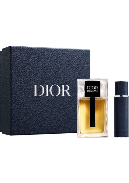 Homme Edt 100 ml + Travel Spray 10 ml Erkek Parfüm Seti
