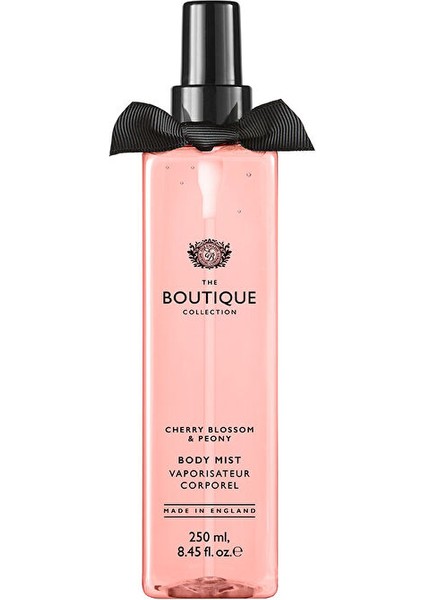 Bm Cherry Blossom & Peony Vücut Spreyi 250 ml