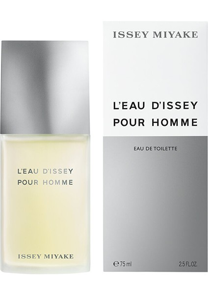 L'eau D'ıssey Pour Homme Edt 75 ml Erkek Parfüm fırsatları