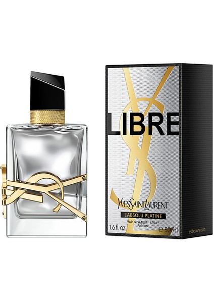 Libre Absolu Platine 50ML Kadın Parfüm fiyatları