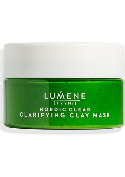 Clarifying Clay Mask - Derinlemesine Arındırıcı Kil Maskesi 100ML