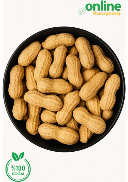 Fıs. Fıstık İçi Tuz 1000 gr