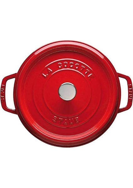 B Döküm Tencere 24 cm Kiraz fiyatları